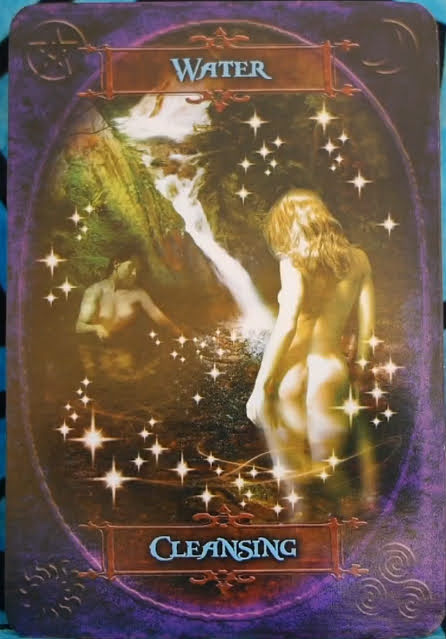 Witches Wisdom Oracle Cards